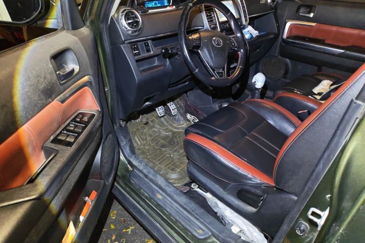 Used Great Wall M2 2014 1.5L Manual Urban Edition