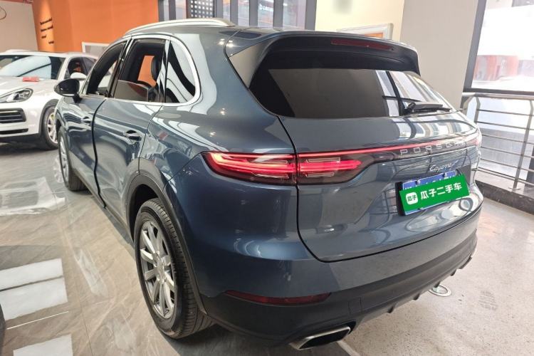 Used Porsche Cayenne 2018 Cayenne 3.0T