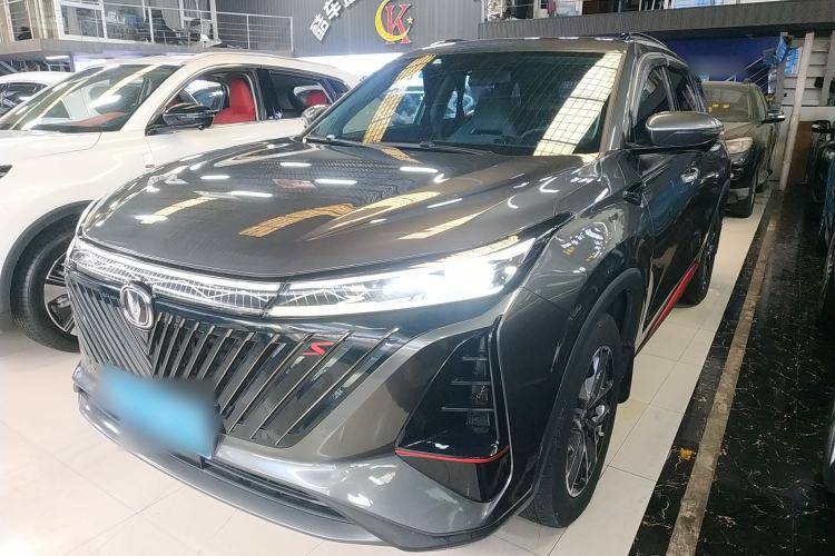 Used CHANGAN CS75 PLUS 2022 2nd Generation 1.5T Automatic Prestige Version