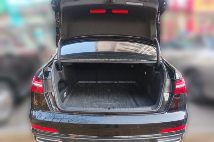 Used Audi A6L 2020 45 TFSI Prestige Dynamic Edition