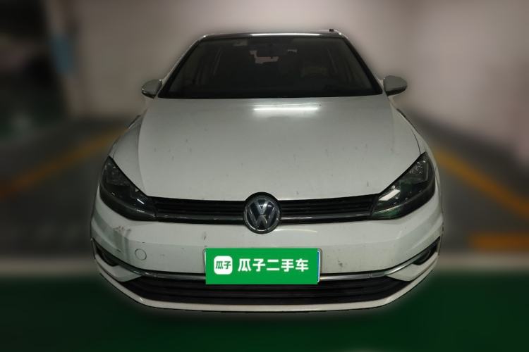 Used Volkswagen Golf 2018 230TSI Automatic Comfort Model
