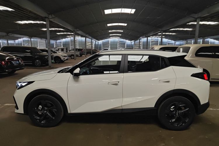 Used GAC Trumpchi GS3 2023 Shadow Speed 270T Enjoyment Edition Left Side