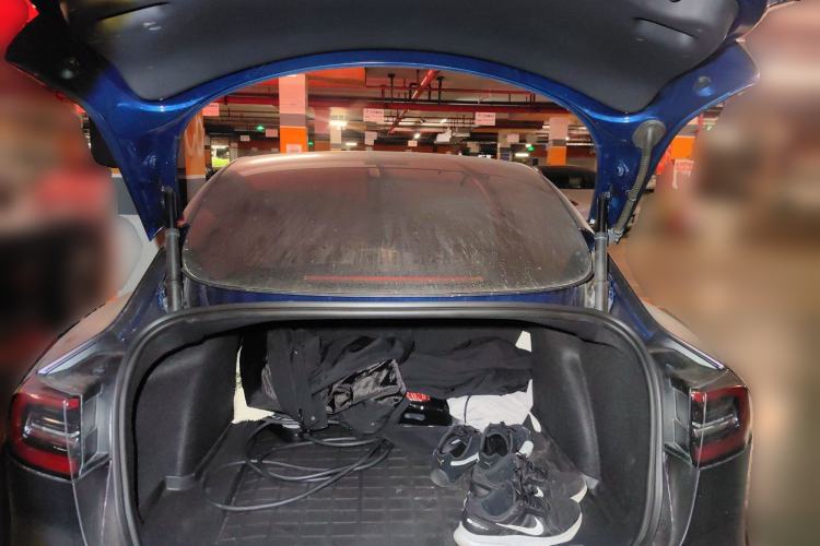 Used Tesla Model 3 2020 Standard Range Rear-Wheel Drive Upgraded Version
