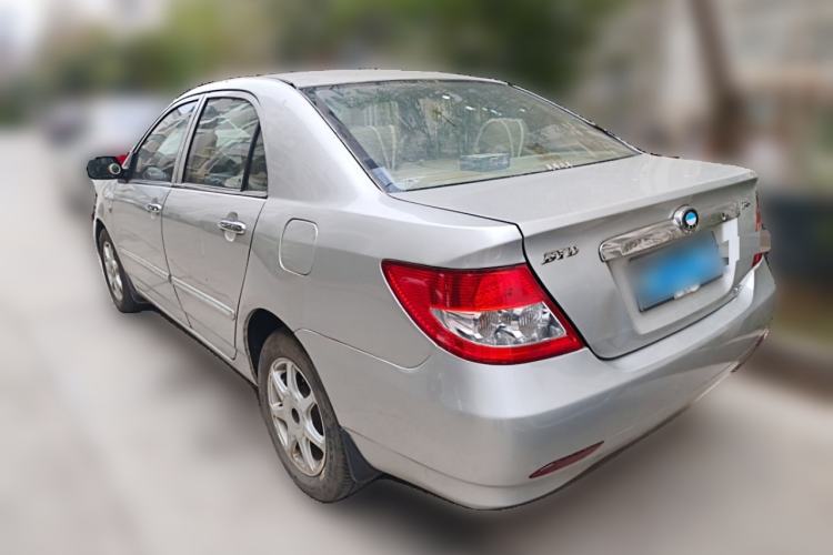 Used BYD F3 2005 1.6L Comfort Model