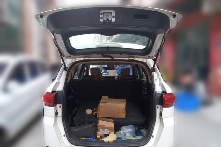 Used Lifan Auto Myway 2017 1.8L Manual Elite Model
