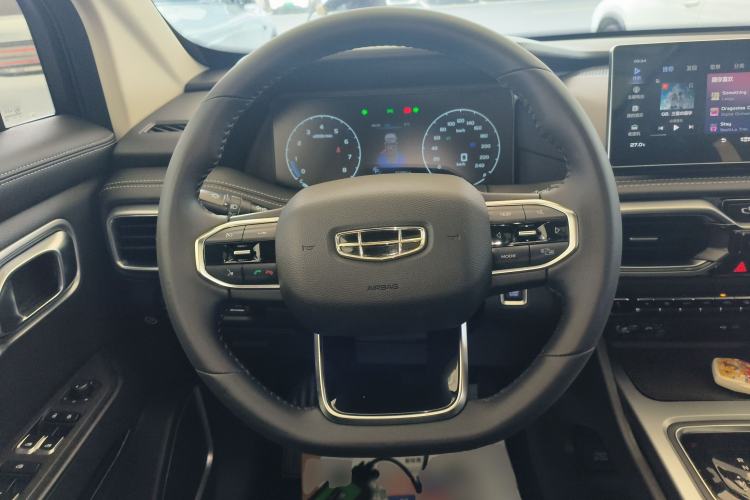 Used Geely Auto Haoyue 2020 1.8TD DCT Luxury 7-Seater