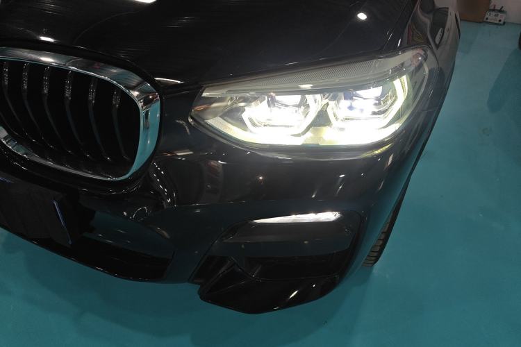 Used BMW X3 2018 xDrive25i M Sport Package China VI