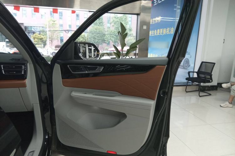 Used Volkswagen Teramont 2023 Revised 380TSI Four-Wheel Drive Prestige Flagship Edition