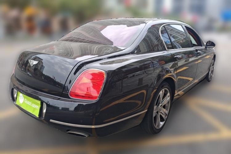 Used Bentley Flying Spur 2010 6.0T Four-Seat Version

