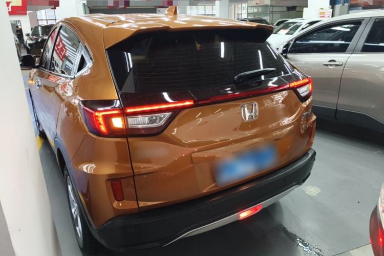 Used Honda XR-V 2017 1.5L LXi CVT Classic Edition Rear Left 45 Deg