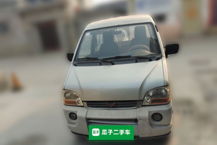 Used Wuling Zhiguang 2010 1.0L Base Version