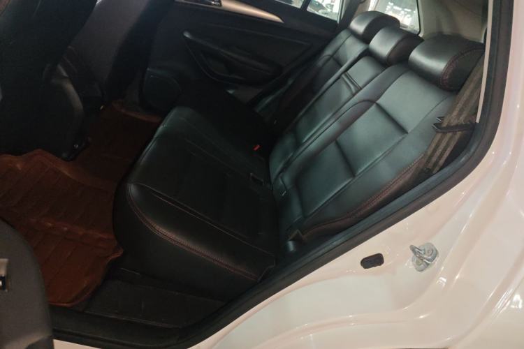 Used Changan CS75 2014 2.0L Manual Luxury Version China IV Standard