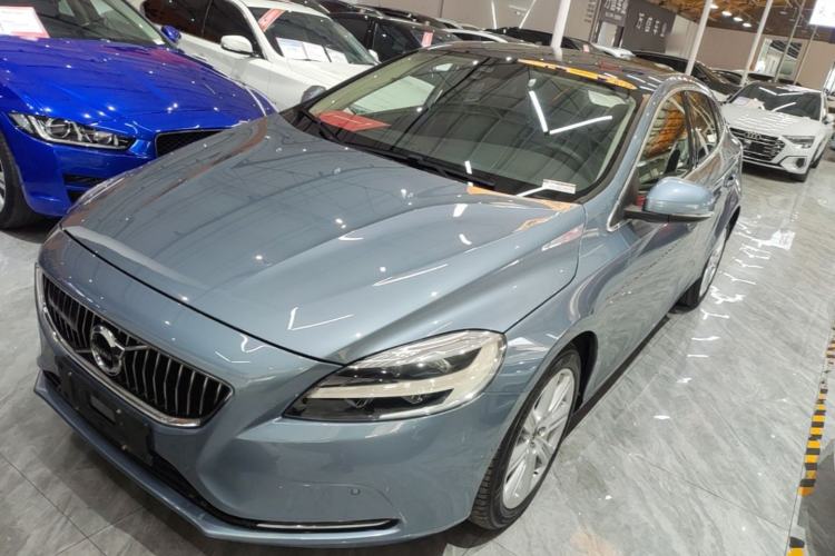 Used Volvo V40 2017 T3 Zhiya Edition