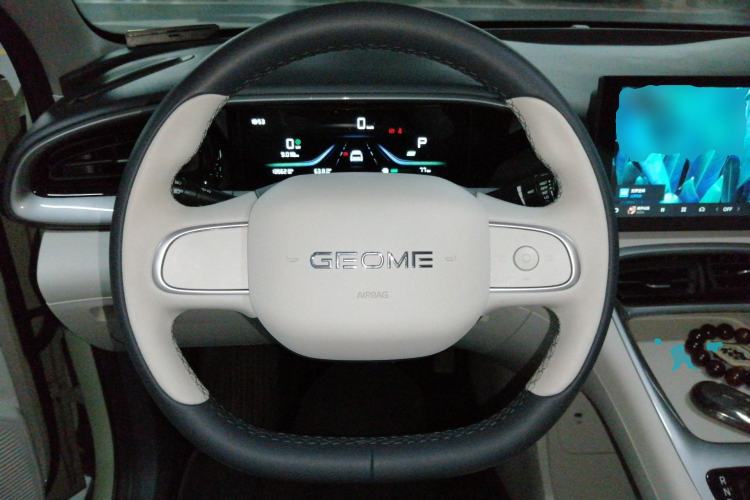 Used Geely Galaxy Geome 2025 310km Youth Edition Steering Wheel