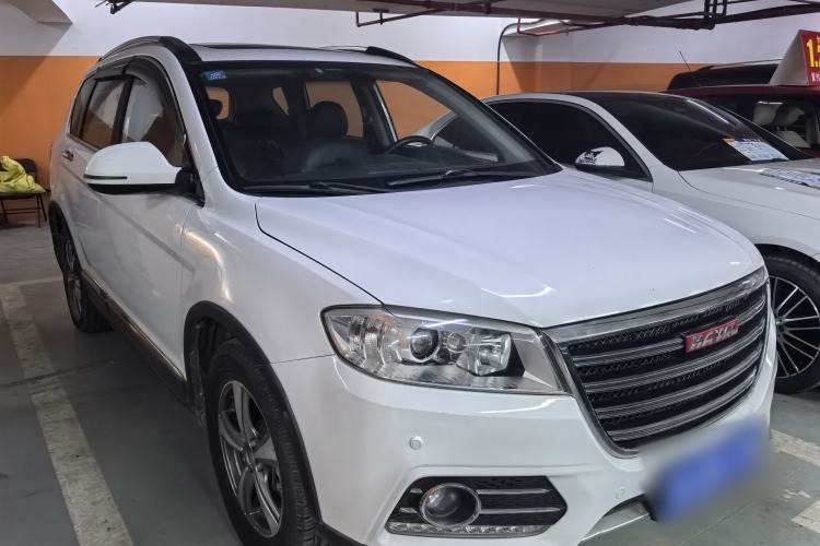 Used Haval H6 2014 Sports Edition 2.4L Automatic Prestige Model