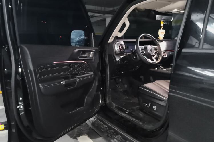 Used Tank 300 2024 2.0T Conqueror Driver Seat