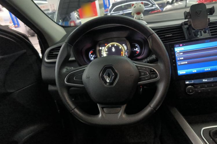 Used Renault Kadjar 2016 2.0L Two-Wheel Drive Comfort Edition