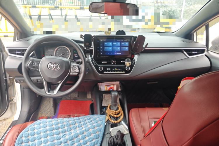 Used Toyota Levin 2022 Dual-Engine 1.8H E-CVT Luxury Edition
