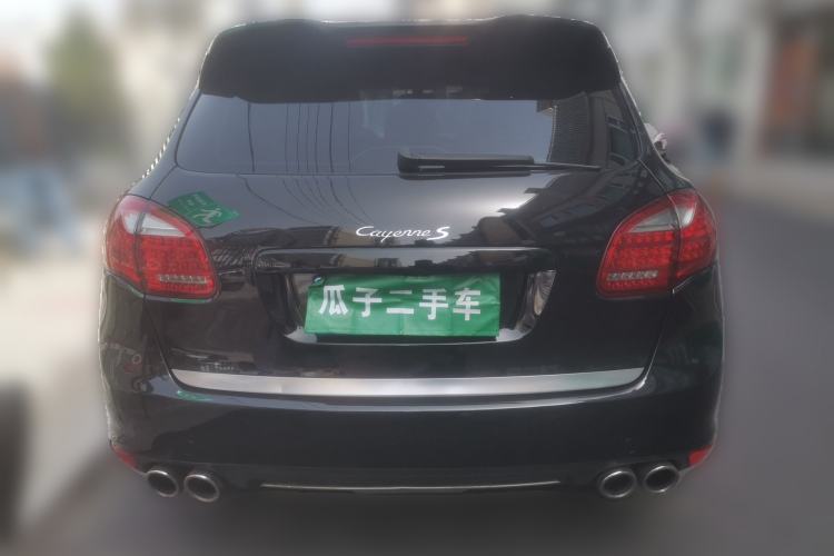 Used Porsche Cayenne 2011 Cayenne S 4.8L
