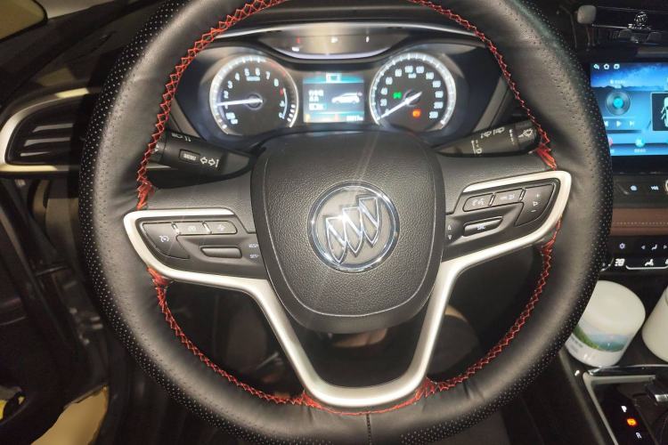 Used Buick GL6 2018 18T 6-Seater Prestige Model
