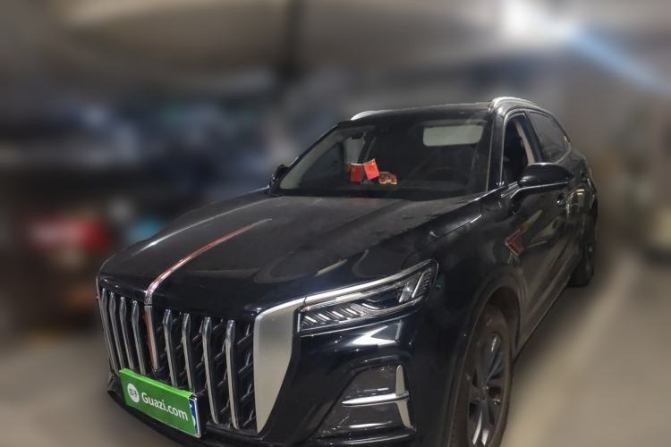 Used Hongqi HS5 2023 2.0T Qixiang Pro Edition Guazi used car, China used car export, Used car for sale, Used  cars, Cheapest cars for sale