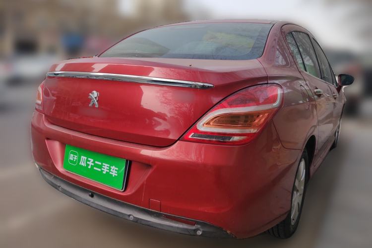 Used Peugeot 308 2013 1.6L Automatic Fashion Model