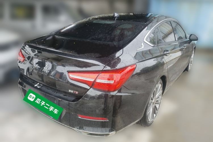 Used Hongqi H5 2019 30TD Smart Connect Dynamic Edition