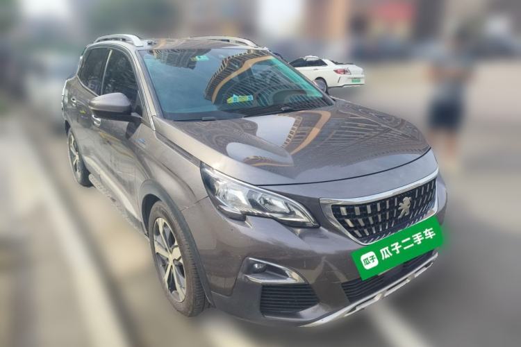 Used Peugeot 4008 2017 350THP Elite Edition
