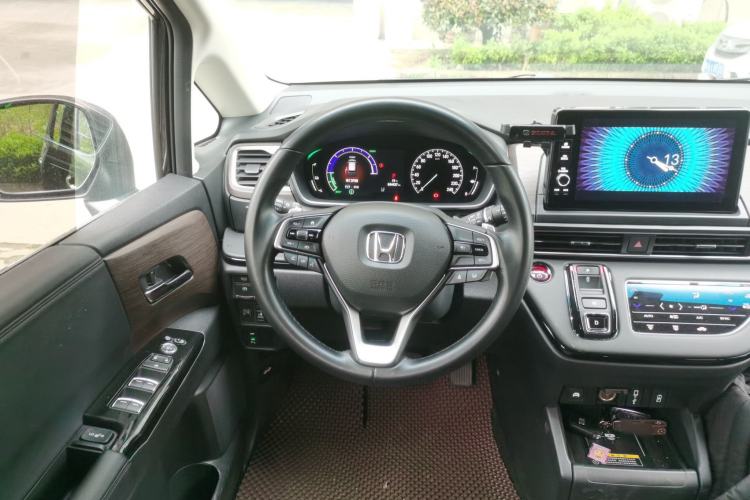 Used Honda Odyssey 2024 2.0L eHEV Sharp·Luxury Edition Steering Wheel