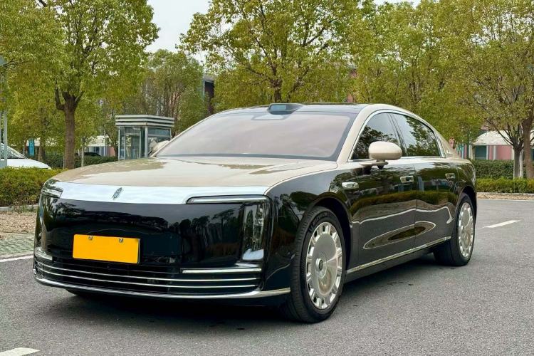 Used Hima S800 2025 Model, Range-Extended Starlight Premium Edition, 5 Seats