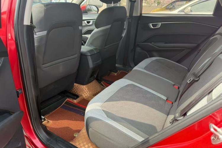 Used Baojun RC-6 2019 1.5T Manual Elite Version with 24-Hour Online Service