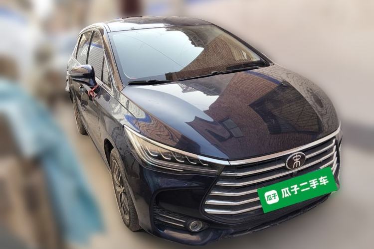 Used BYD Song MAX 2017 1.5T Manual Comfort 7-Seater
