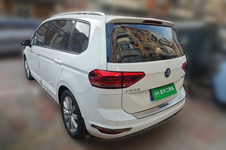 Used Volkswagen Touran 2021 Touran L 280TSI DSG Comfort Edition 7 Seats