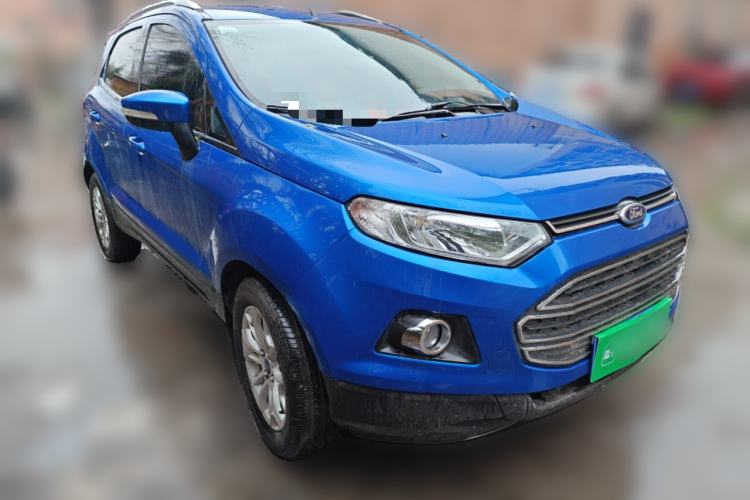 Used Ford EcoSport 2013 1.5L Automatic Prestige Model
