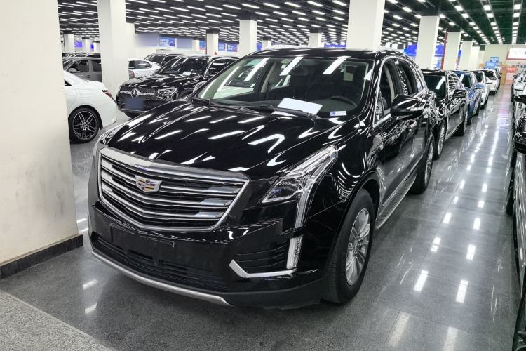 Used Cadillac XT5 2016 28T Four-Wheel Drive Luxury Model