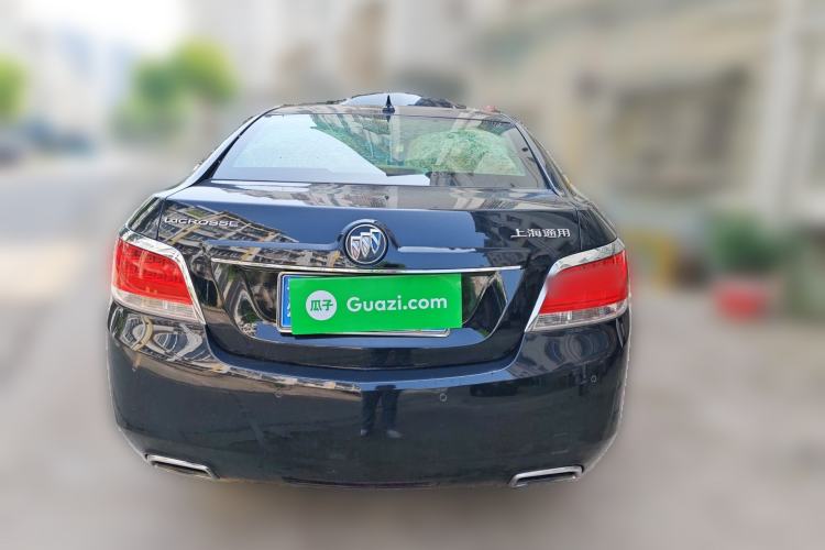 Used Buick LaCrosse 2012 2.4L SIDI Elegant Edition Rear