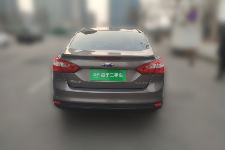 Used Ford Focus 2012 Sedan 1.6L Manual Comfort Model