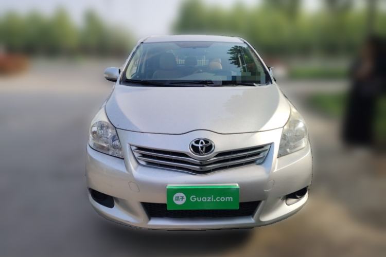 Used Toyota Verso 2011 180E CVT Elite Edition