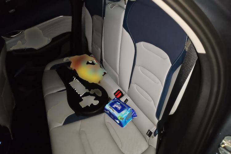 Used Geely Auto Preface 2023 2.0TD Prestige Version