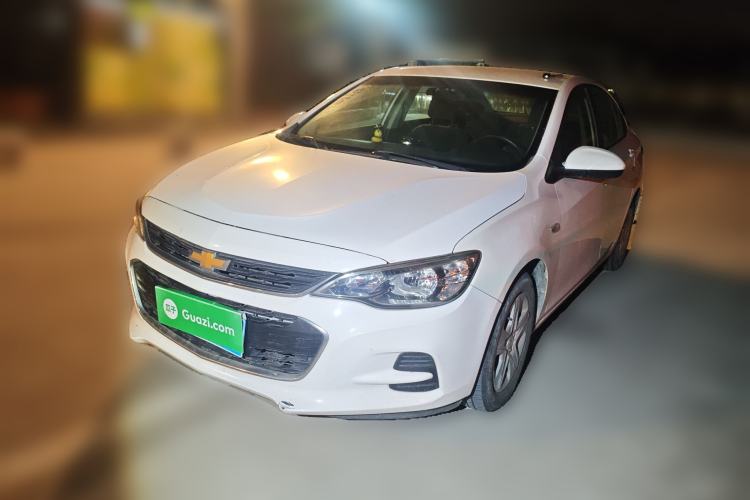 Used Chevrolet Cavalier 2016 1.5L Manual Enjoyment Edition