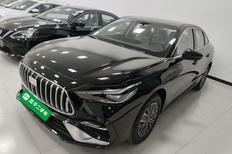 Used Geely Galaxy Stellar 6 2026 Model 60km Sailing Edition