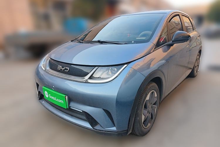 Used BYD Dolphin 2024 Honor Edition 420km Freedom Version