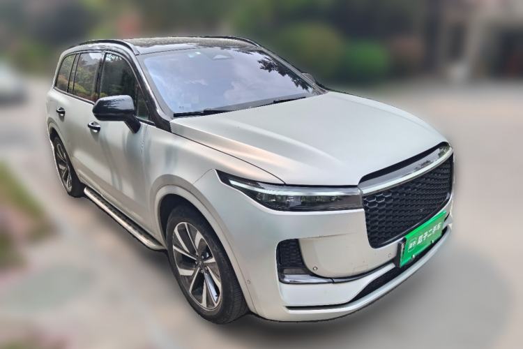 Used Li Auto ONE 2021 Extended-Range 6-Seater Version Exterior 1