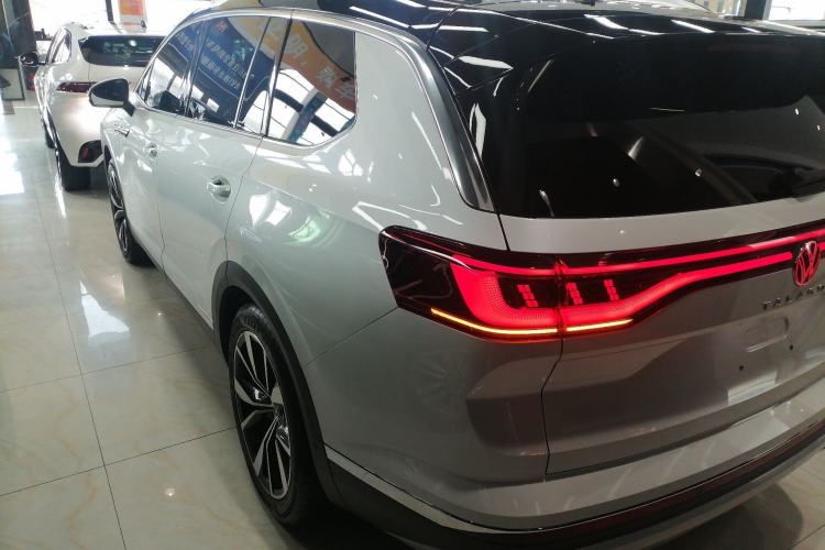 Used Volkswagen Talagon 2021 530TSI Four-Wheel Drive Flagship Shengjing Edition Pro
