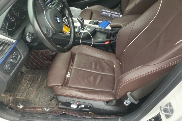 Used BMW 3 Series 2019 320i M Sport Package
