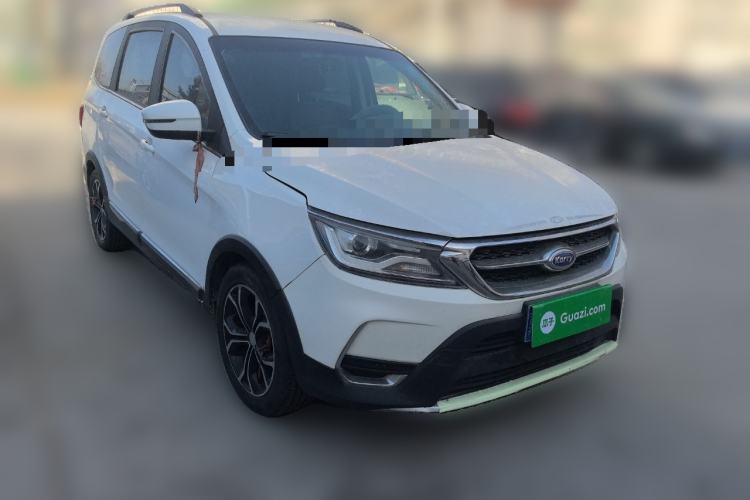 Used Karry K60 2017 1.5L Automatic Flagship Model
