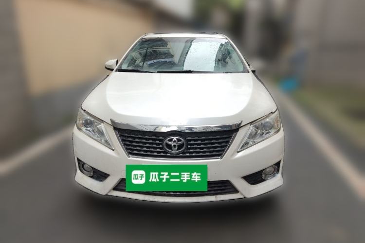 Used Toyota Camry 2012 Junrui 2.0S Radiant Edition Front