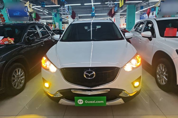 Used Mazda CX-5 2013 2.0L Automatic Two-Wheel Drive Comfort Version