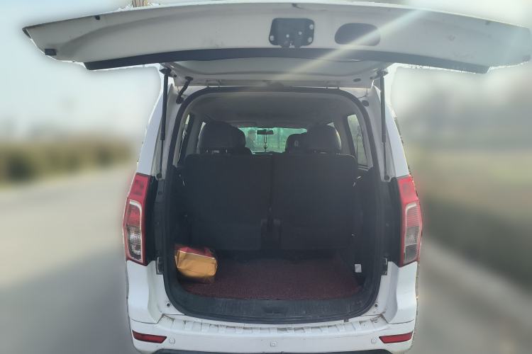 Used FORTHING F600 2016 F600L 1.5T Luxury Model