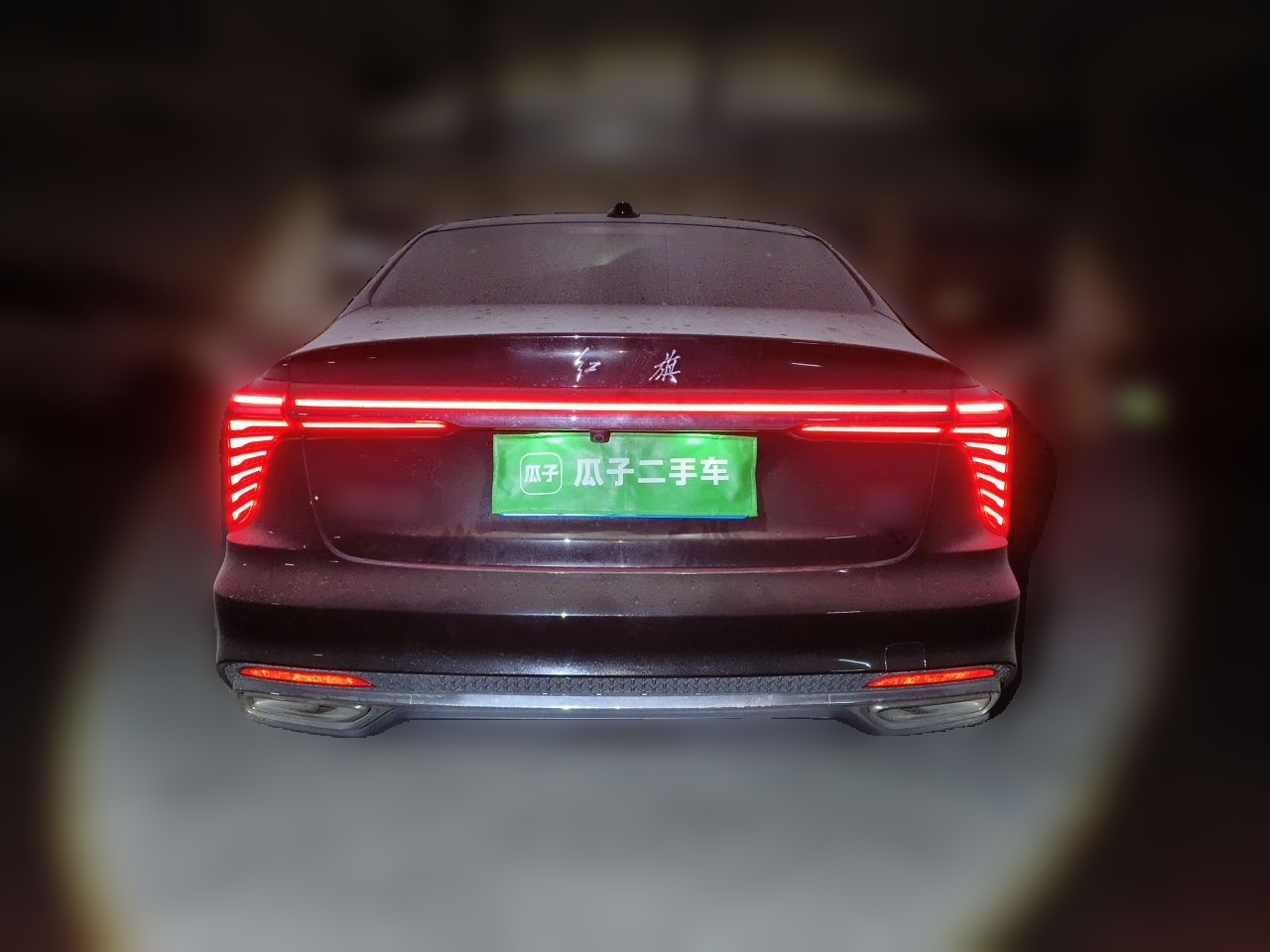 Hongqi H5 2023 1.5T HEV Smart Connect Flagship Edition - Chinese Trim Chang — снимка 5